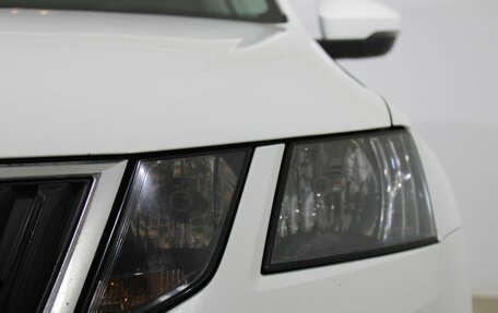 Skoda Octavia, 2018 год, 1 350 000 рублей, 16 фотография