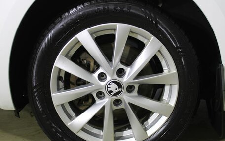 Skoda Octavia, 2018 год, 1 350 000 рублей, 17 фотография