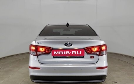 KIA Rio IV, 2017 год, 1 020 000 рублей, 6 фотография