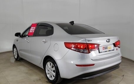 KIA Rio IV, 2017 год, 1 020 000 рублей, 7 фотография