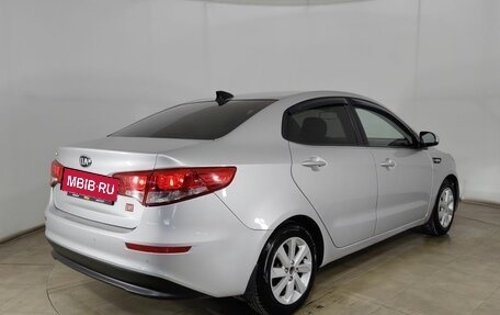 KIA Rio IV, 2017 год, 1 020 000 рублей, 5 фотография