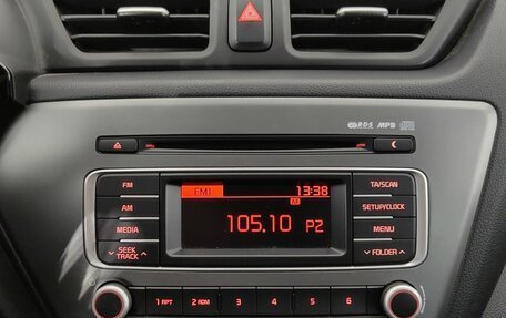 KIA Rio IV, 2017 год, 1 020 000 рублей, 17 фотография