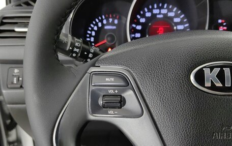 KIA Rio IV, 2017 год, 1 020 000 рублей, 13 фотография