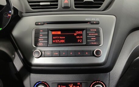 KIA Rio IV, 2017 год, 1 020 000 рублей, 16 фотография
