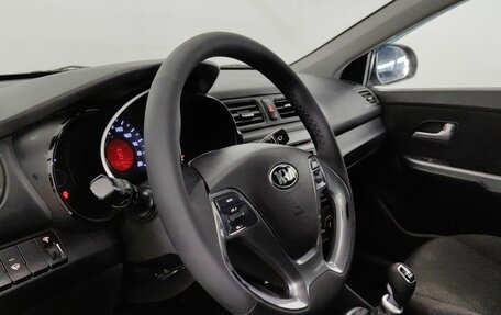 KIA Rio IV, 2017 год, 1 020 000 рублей, 12 фотография