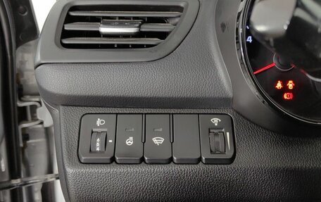 KIA Rio IV, 2017 год, 1 020 000 рублей, 20 фотография