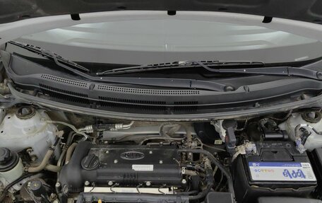 KIA Rio IV, 2017 год, 1 020 000 рублей, 24 фотография