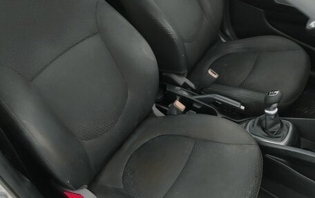 KIA Rio IV, 2017 год, 1 020 000 рублей, 22 фотография