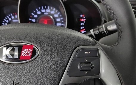 KIA Rio IV, 2017 год, 1 020 000 рублей, 14 фотография