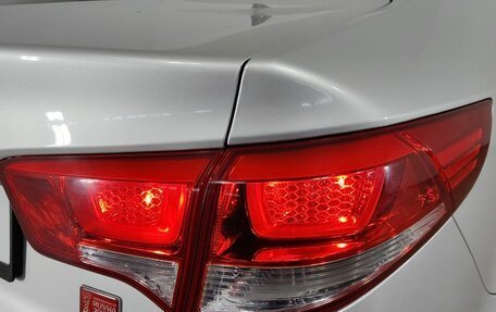 KIA Rio IV, 2017 год, 1 020 000 рублей, 27 фотография
