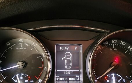Skoda Superb III рестайлинг, 2010 год, 850 000 рублей, 9 фотография