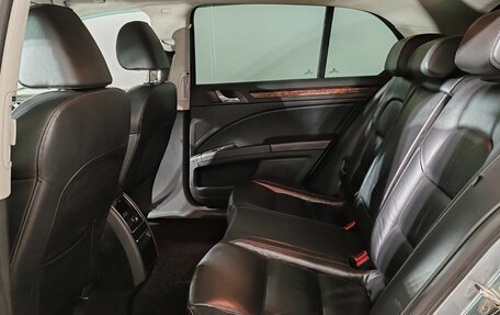 Skoda Superb III рестайлинг, 2010 год, 850 000 рублей, 13 фотография