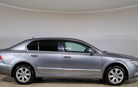 Skoda Superb III рестайлинг, 2010 год, 850 000 рублей, 4 фотография