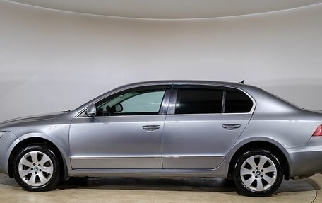 Skoda Superb III рестайлинг, 2010 год, 850 000 рублей, 8 фотография