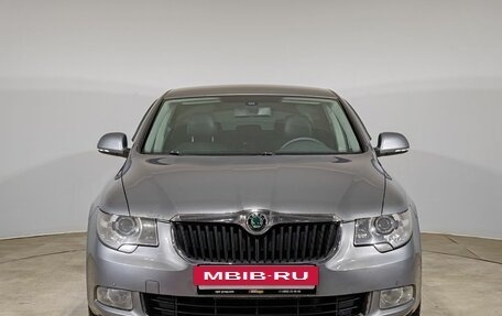 Skoda Superb III рестайлинг, 2010 год, 850 000 рублей, 2 фотография