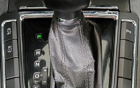 Skoda Superb III рестайлинг, 2010 год, 850 000 рублей, 18 фотография