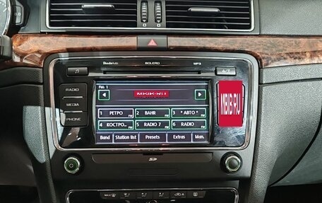 Skoda Superb III рестайлинг, 2010 год, 850 000 рублей, 11 фотография
