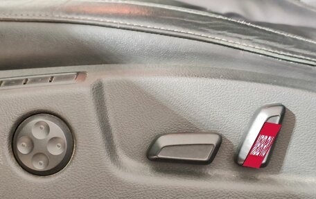 Skoda Superb III рестайлинг, 2010 год, 850 000 рублей, 17 фотография