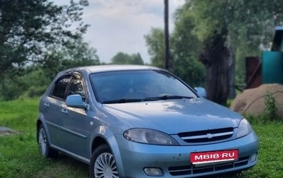 Chevrolet Lacetti, 2010 год, 470 000 рублей, 1 фотография