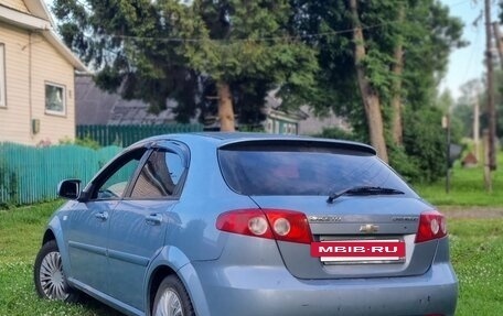 Chevrolet Lacetti, 2010 год, 470 000 рублей, 3 фотография