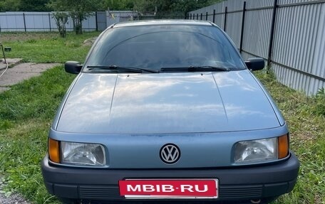 Volkswagen Passat B3, 1990 год, 350 000 рублей, 1 фотография