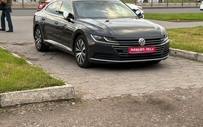 Volkswagen Arteon I, 2018 год, 2 549 000 рублей, 1 фотография