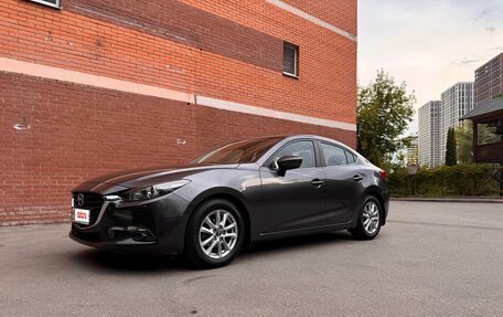 Mazda 3, 2018 год, 1 670 000 рублей, 3 фотография