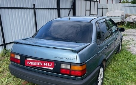 Volkswagen Passat B3, 1990 год, 350 000 рублей, 2 фотография