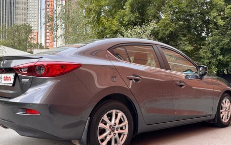 Mazda 3, 2018 год, 1 670 000 рублей, 5 фотография