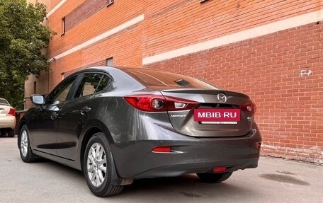 Mazda 3, 2018 год, 1 670 000 рублей, 4 фотография