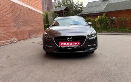 Mazda 3, 2018 год, 1 670 000 рублей, 2 фотография