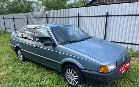 Volkswagen Passat B3, 1990 год, 350 000 рублей, 5 фотография