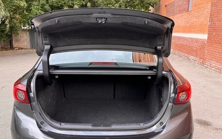 Mazda 3, 2018 год, 1 670 000 рублей, 9 фотография