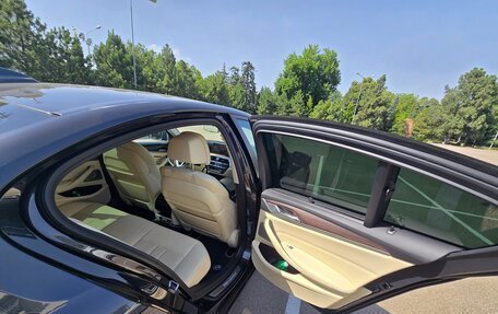 BMW 5 серия, 2020 год, 4 350 000 рублей, 9 фотография