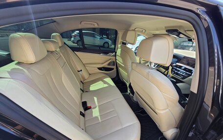 BMW 5 серия, 2020 год, 4 350 000 рублей, 8 фотография