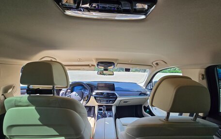 BMW 5 серия, 2020 год, 4 350 000 рублей, 12 фотография