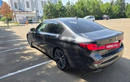 BMW 5 серия, 2020 год, 4 350 000 рублей, 2 фотография