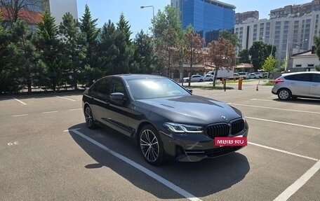 BMW 5 серия, 2020 год, 4 350 000 рублей, 6 фотография