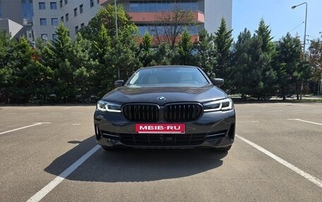 BMW 5 серия, 2020 год, 4 350 000 рублей, 5 фотография