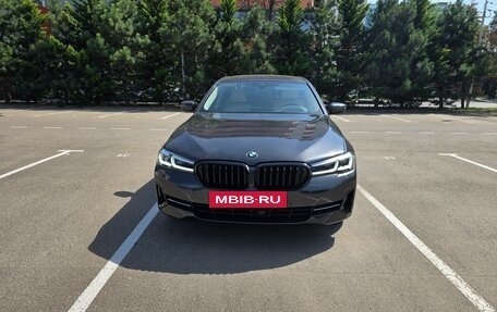 BMW 5 серия, 2020 год, 4 350 000 рублей, 4 фотография