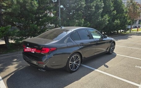 BMW 5 серия, 2020 год, 4 350 000 рублей, 3 фотография
