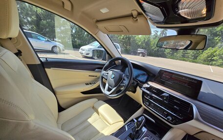 BMW 5 серия, 2020 год, 4 350 000 рублей, 20 фотография