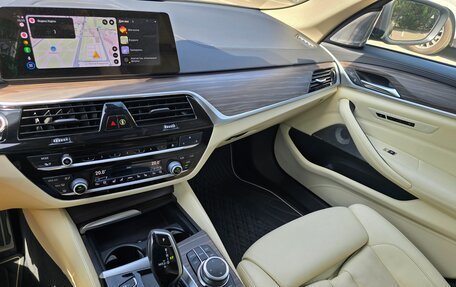 BMW 5 серия, 2020 год, 4 350 000 рублей, 17 фотография