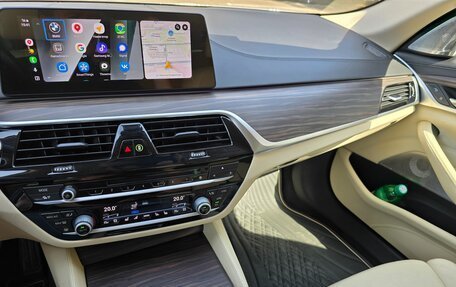 BMW 5 серия, 2020 год, 4 350 000 рублей, 21 фотография