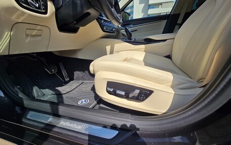 BMW 5 серия, 2020 год, 4 350 000 рублей, 16 фотография