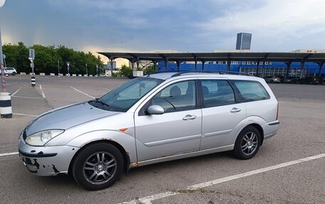 Ford Focus IV, 2004 год, 500 000 рублей, 5 фотография