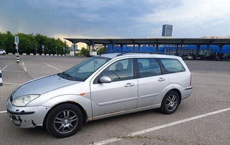 Ford Focus IV, 2004 год, 500 000 рублей, 4 фотография
