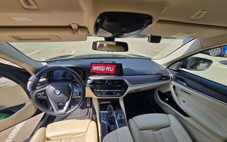BMW 5 серия, 2020 год, 4 350 000 рублей, 15 фотография