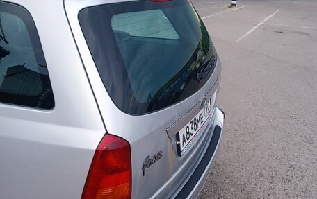Ford Focus IV, 2004 год, 500 000 рублей, 9 фотография