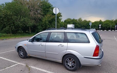 Ford Focus IV, 2004 год, 500 000 рублей, 6 фотография